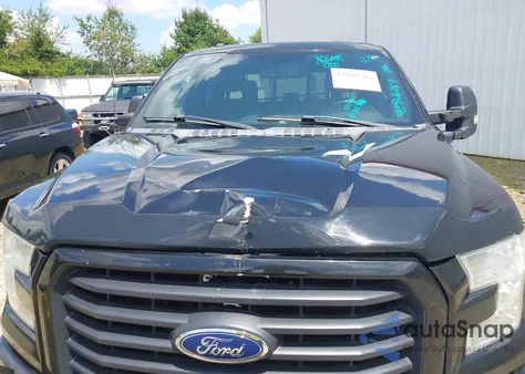 2015 Ford F-150 Xlt z USA, uszkodzony, nr VIN 1FTFW1EG9FFC33157